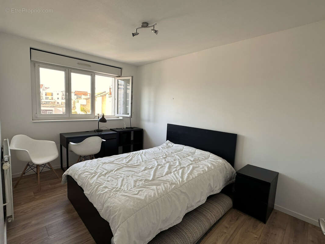 Appartement à NANCY