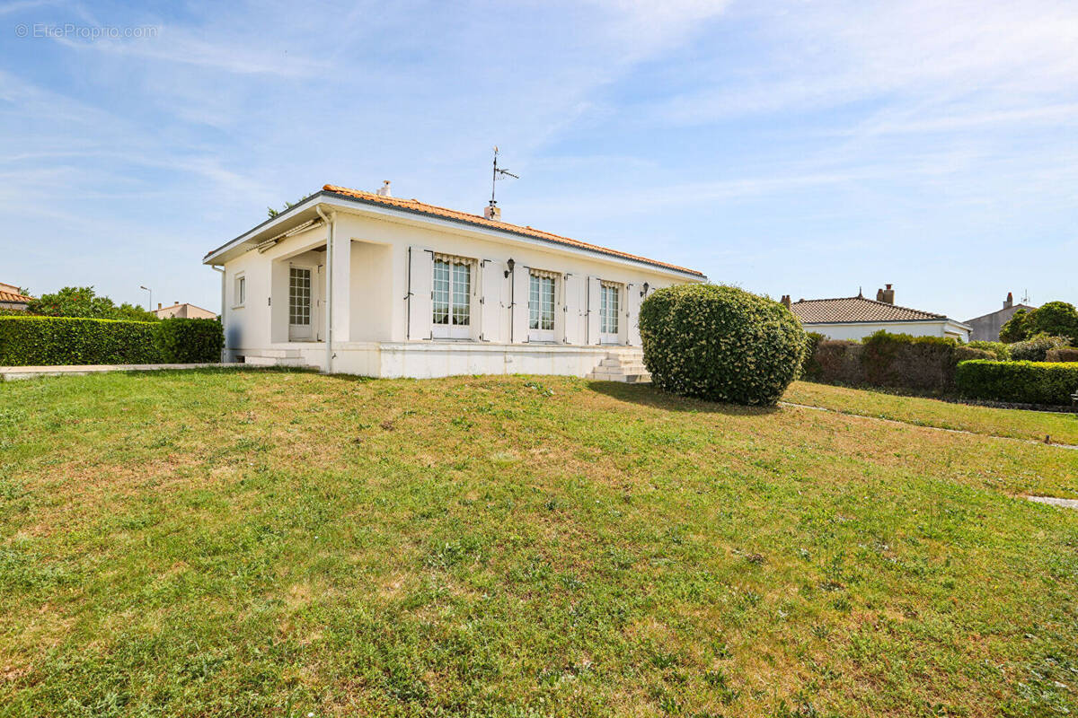 Maison à PUILBOREAU
