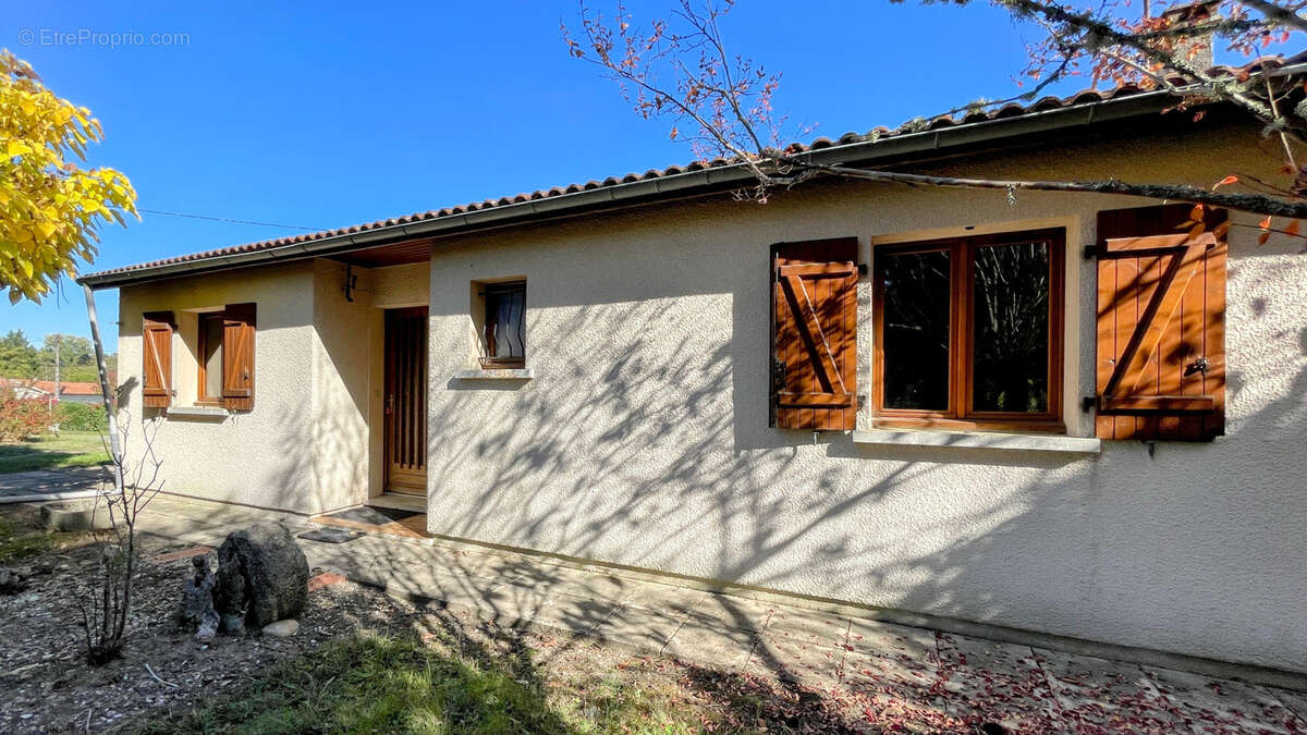 Maison à CASTELJALOUX