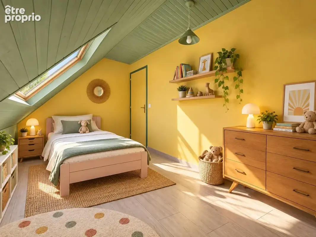 Maison indépendante dans un village prisé - photo 12