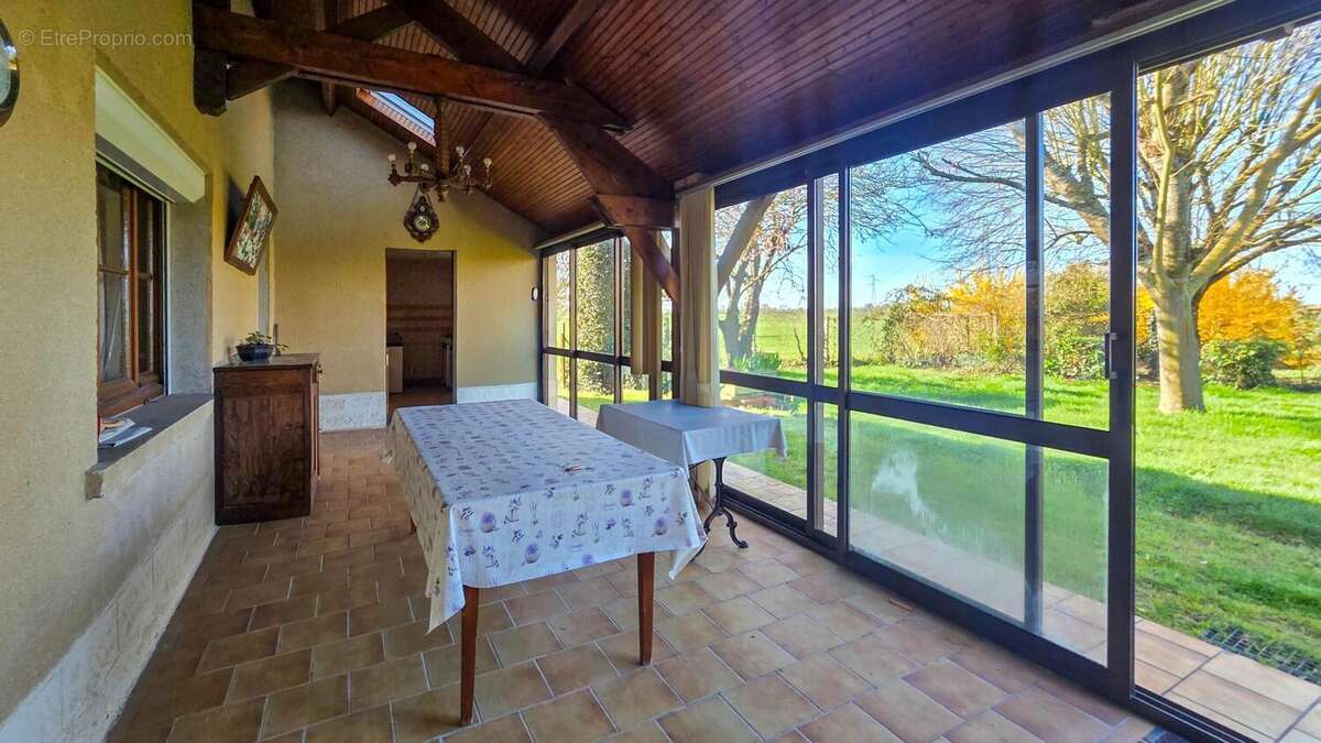 Photo 4 - Maison à NOYANT
