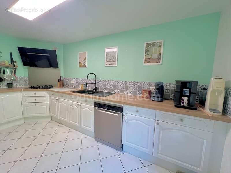 Maison 6 pièces - 166 m2 - LA BALME DE SILLINGY (74) - photo 9