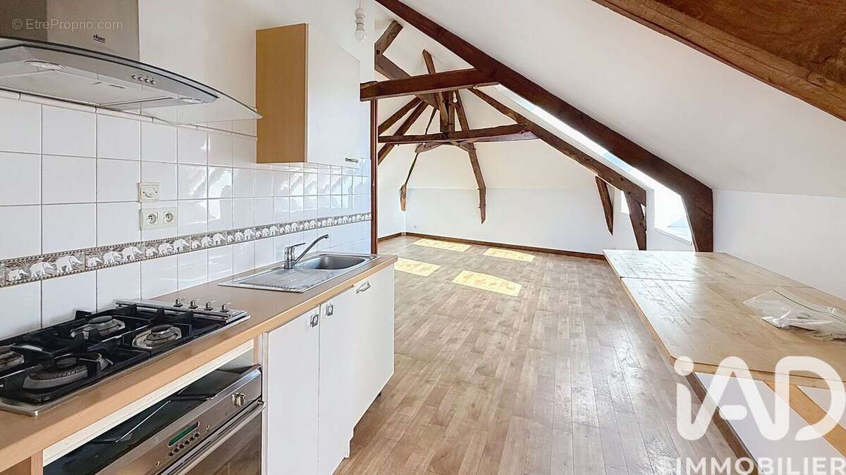 Photo 3 - Appartement à ROMILLE