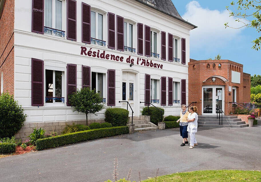 Appartement à SOLESMES