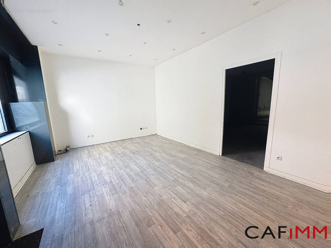 Commerce à CALUIRE-ET-CUIRE