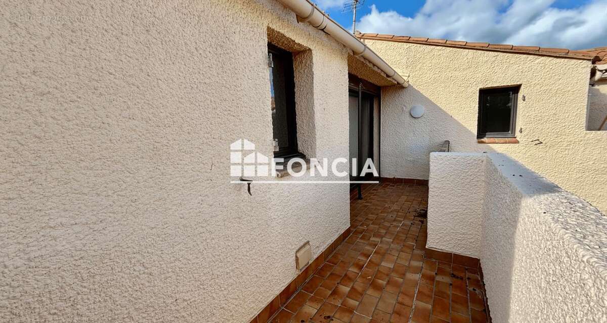 Appartement à LEUCATE