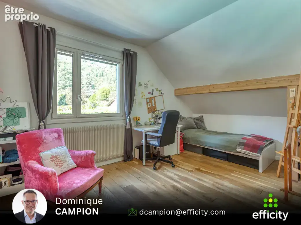 Maison 9 pièces 256 m² à vendre à Corenc (38700) - photo 20