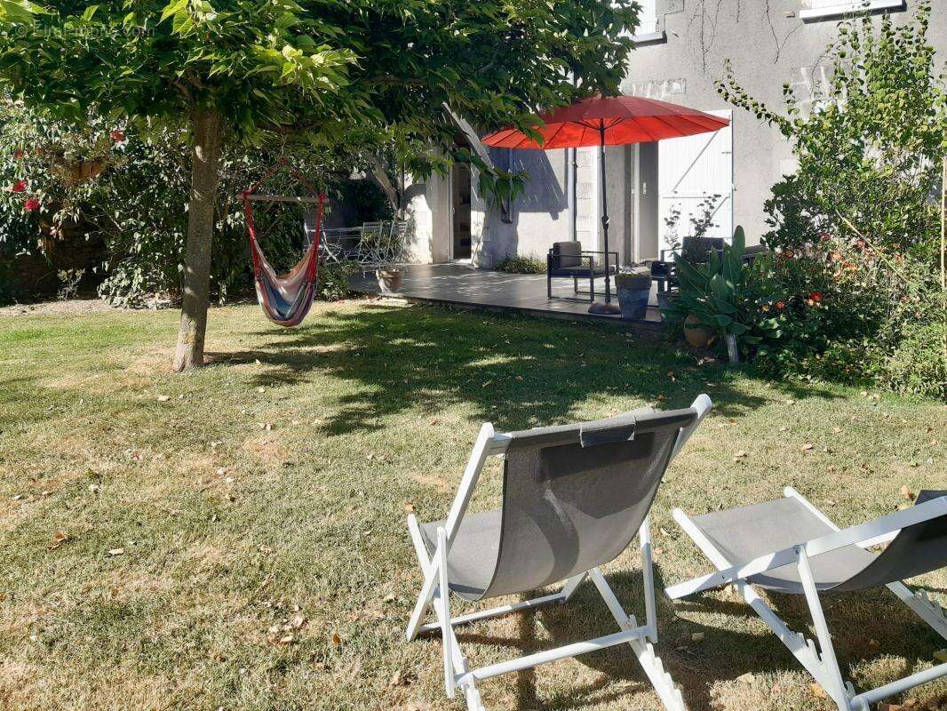 Maison à CHAMPTOCEAUX