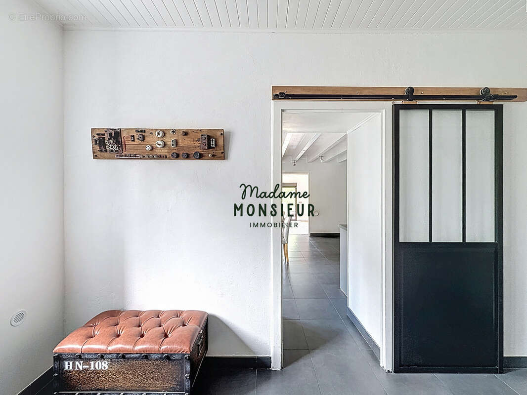 Maison à LA TOUR-DU-PIN