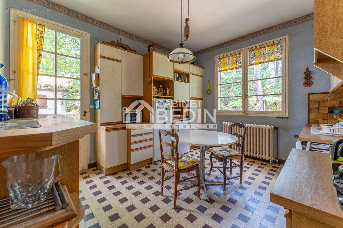 Maison à LEGE-CAP-FERRET