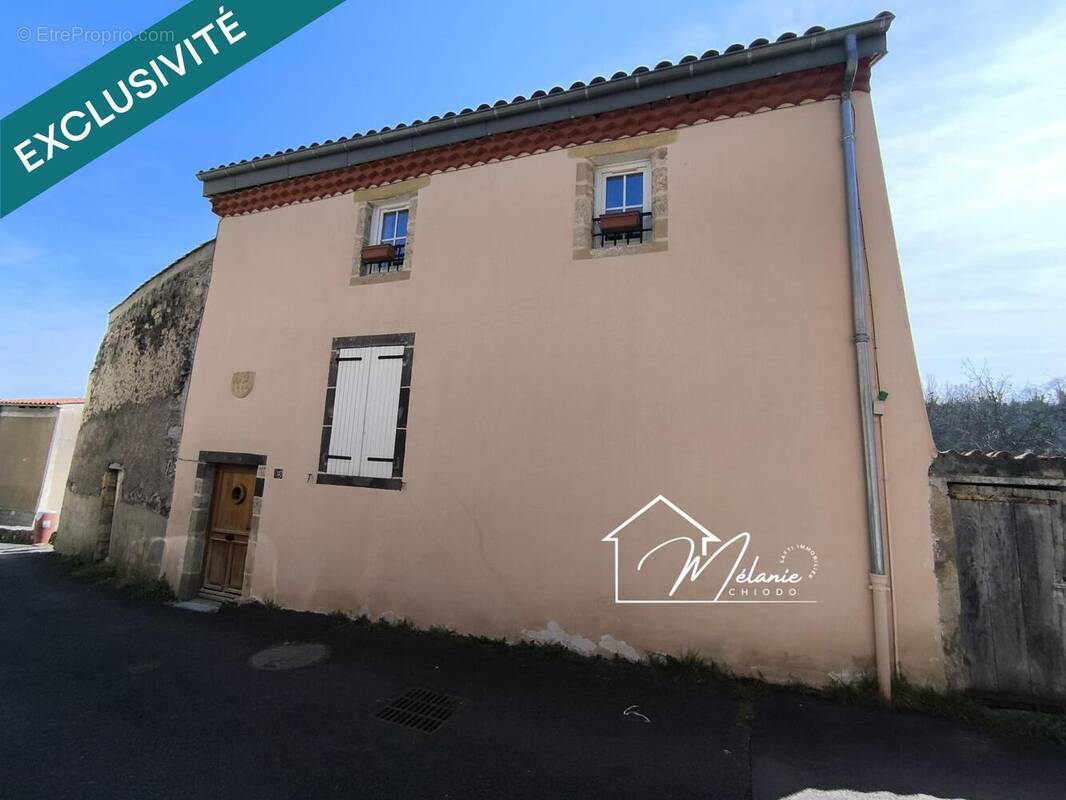 Photo 1 - Maison à SAINT-SATURNIN