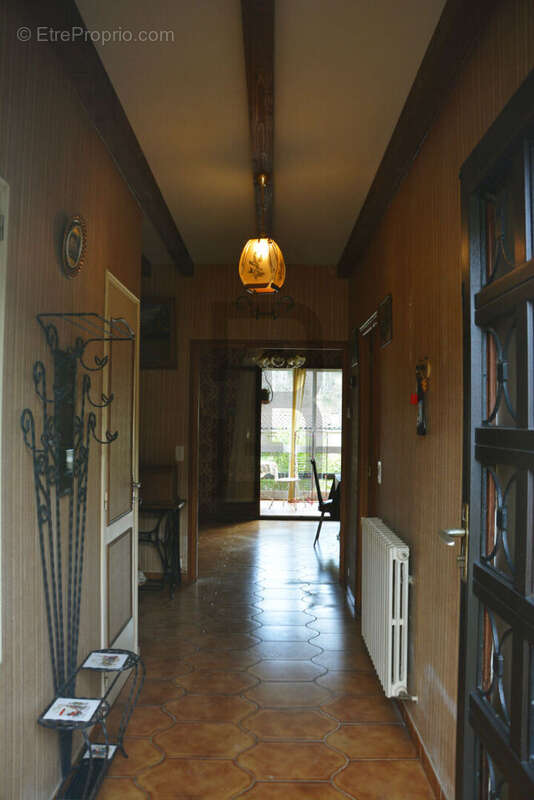 Maison à QUILLAN