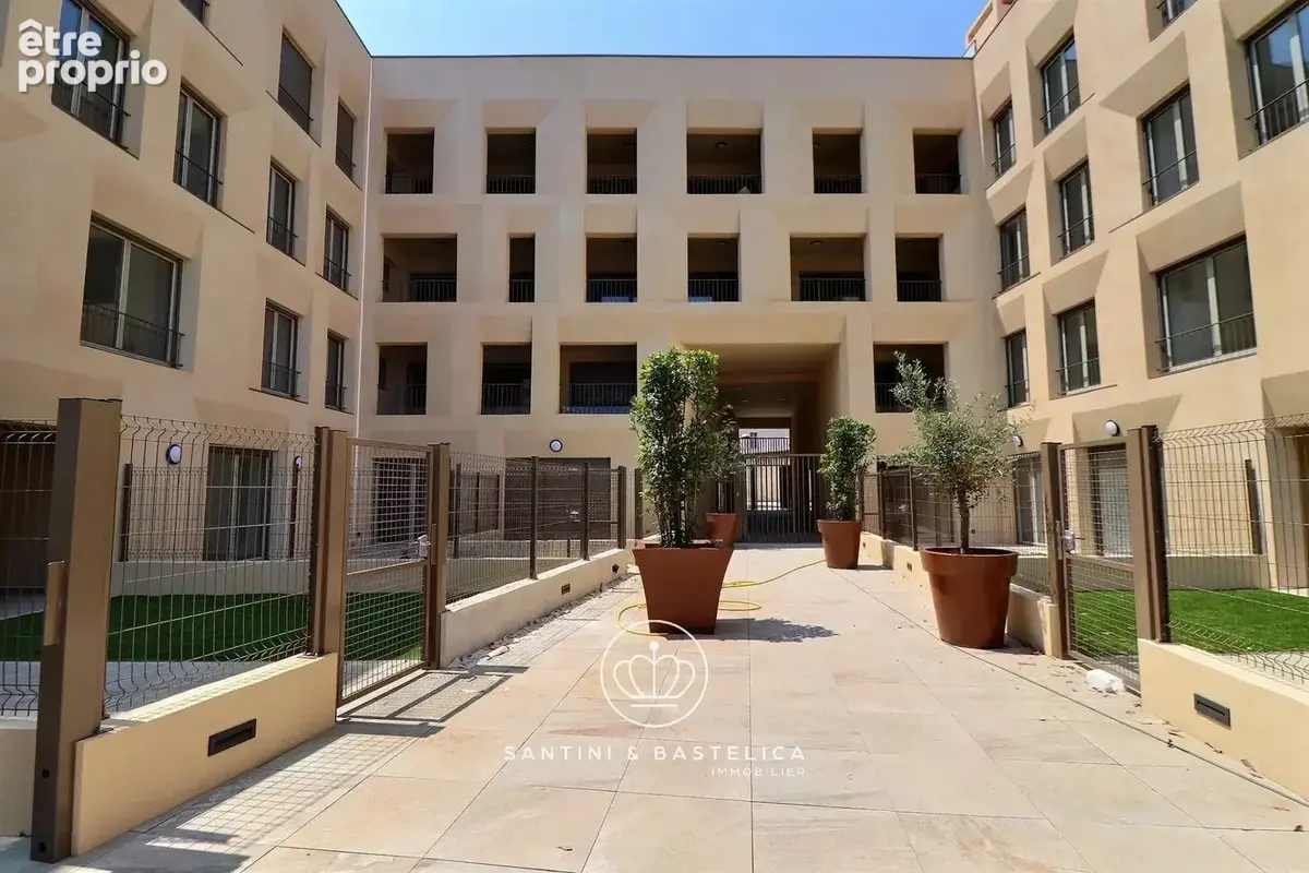 Appartement F4 à vendre - Calvi - photo 2
