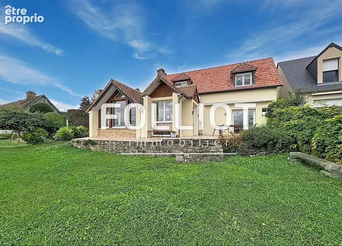 VAINS - Maison 8 pièces - 143 m² - 5 chambres - photo 12