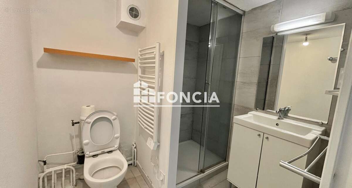 Centre ville dernier etage ascenseur - photo 8