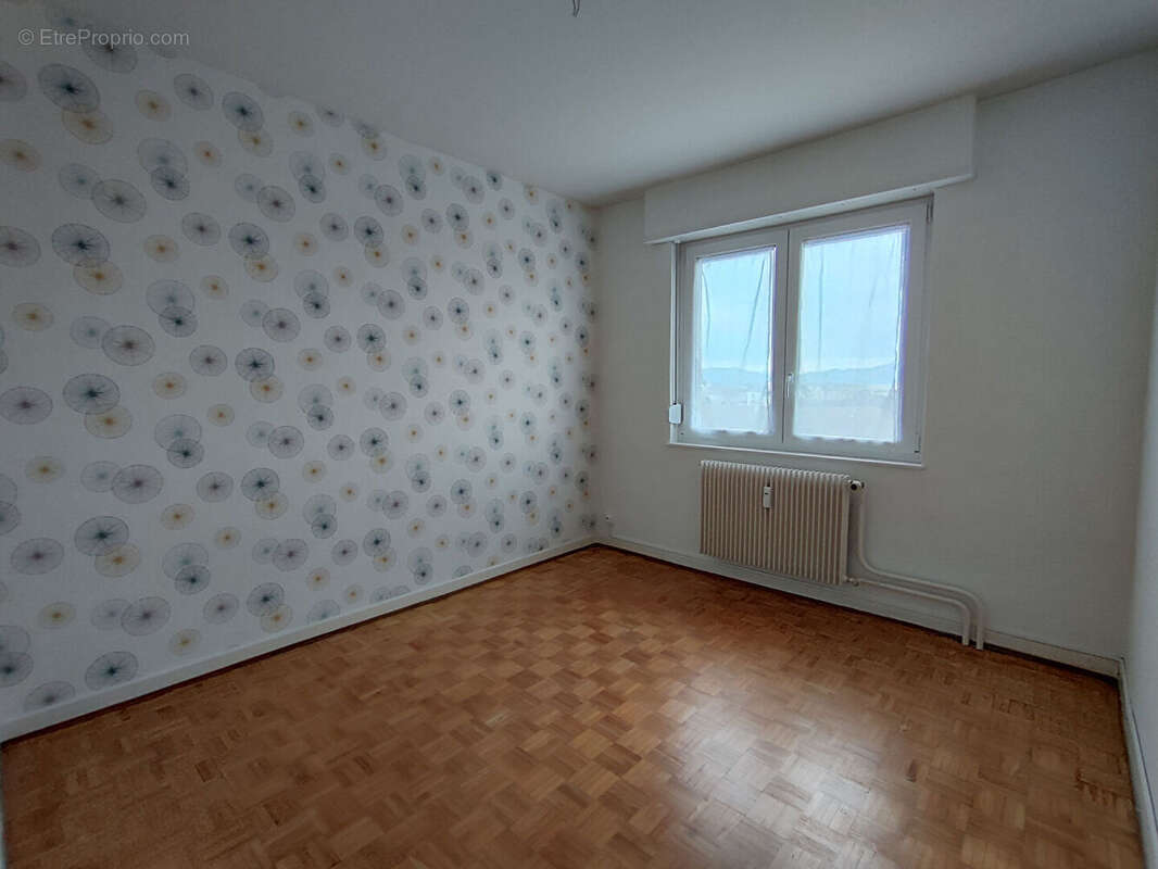 Appartement à RIEDISHEIM