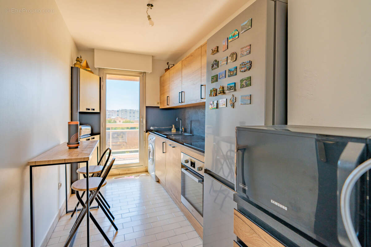 Appartement à TOULON