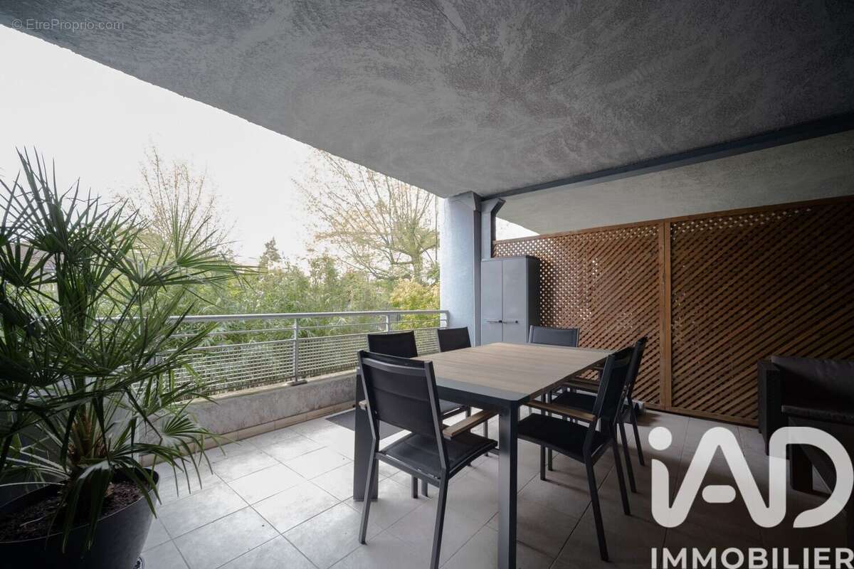 Photo 5 - Appartement à MOULINS-LES-METZ