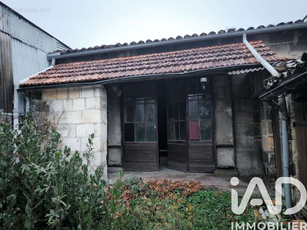Photo 2 - Maison à LIBOURNE