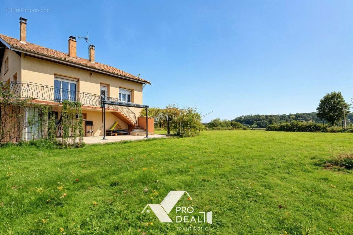 Appartement à BOURG-EN-BRESSE