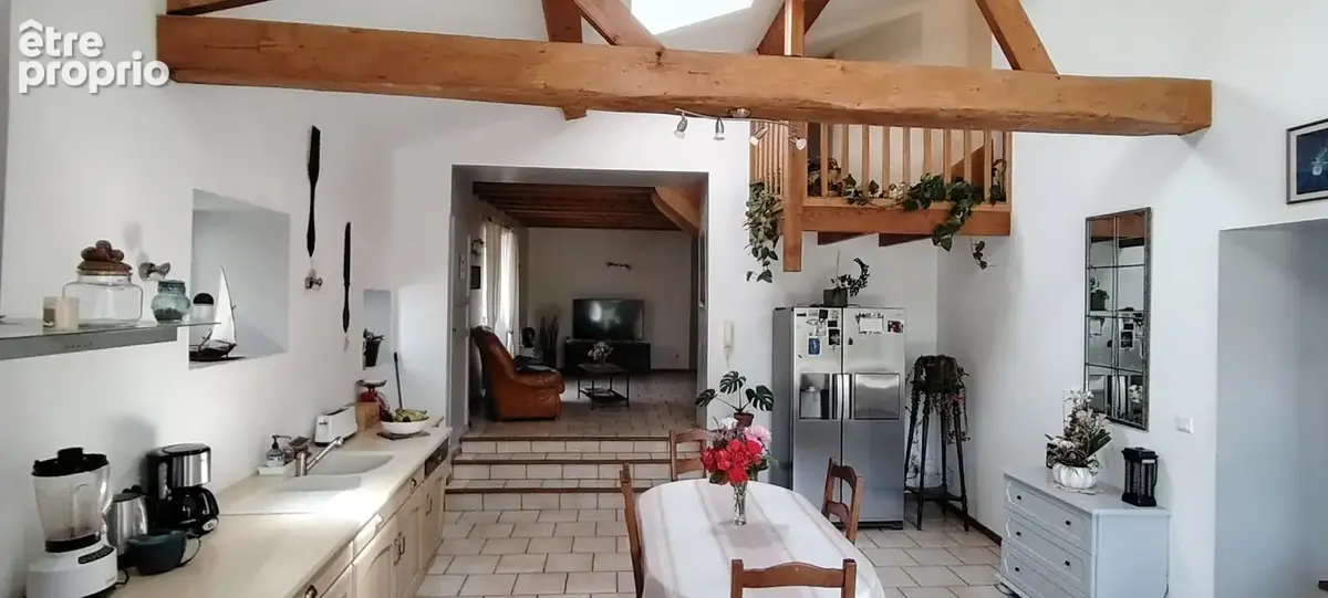 Maison à SAINT-LOUP-LAMAIRE