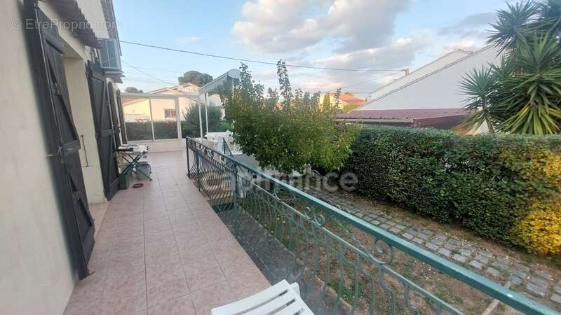 Maison à LA SEYNE-SUR-MER