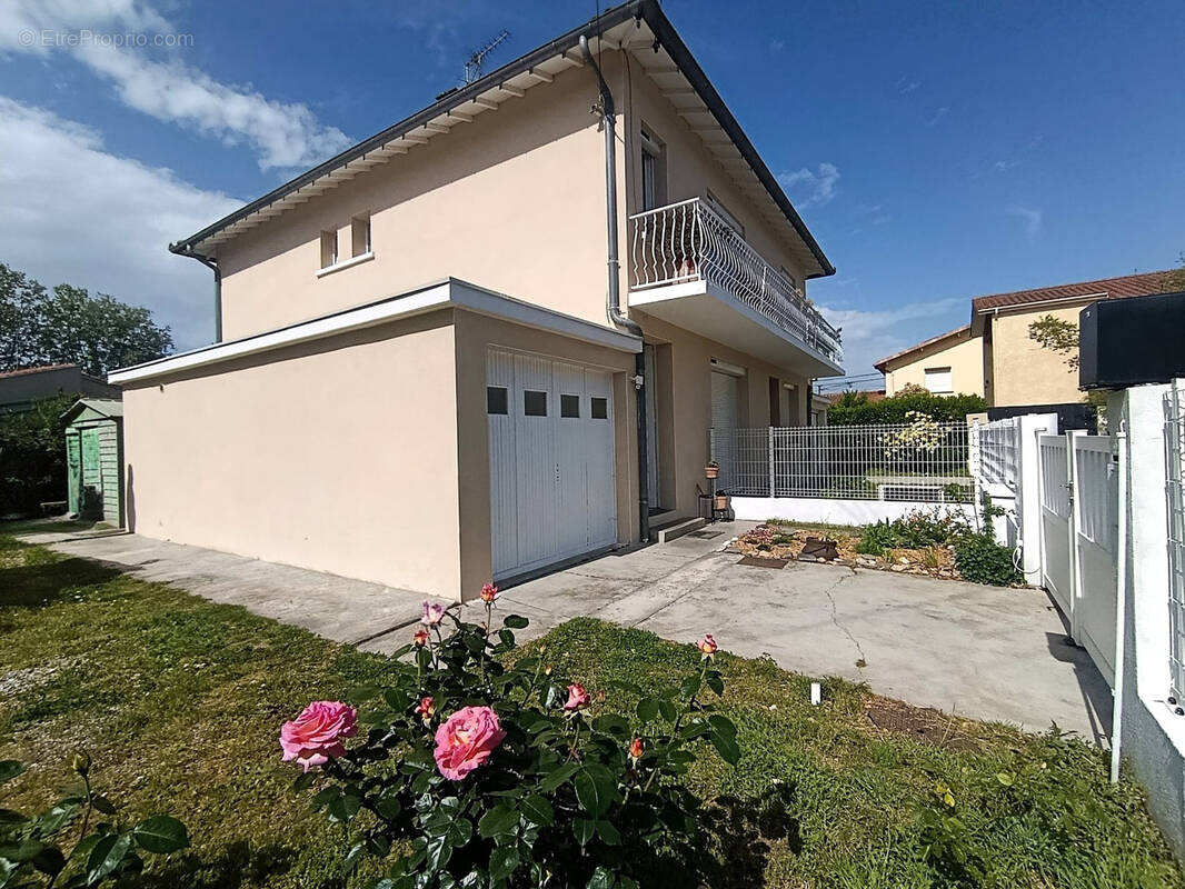 Appartement à PORTET-SUR-GARONNE