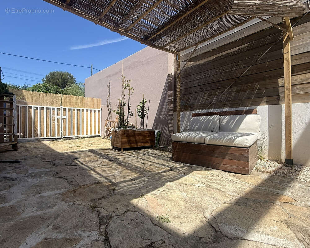Appartement au premier et dernier étage, avec jardin privatif de 135m2 - photo 18