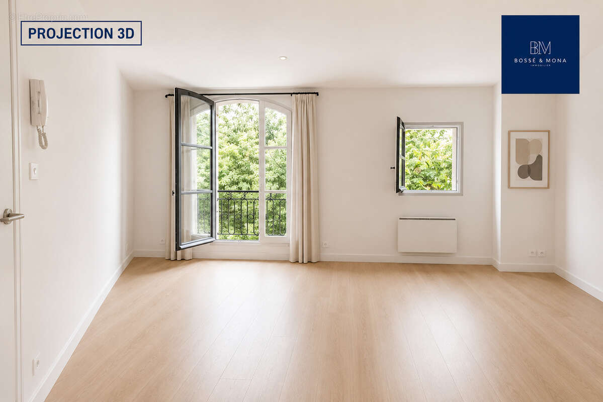 Studio de 33m2 situé à 300m de la place Monge - photo 3