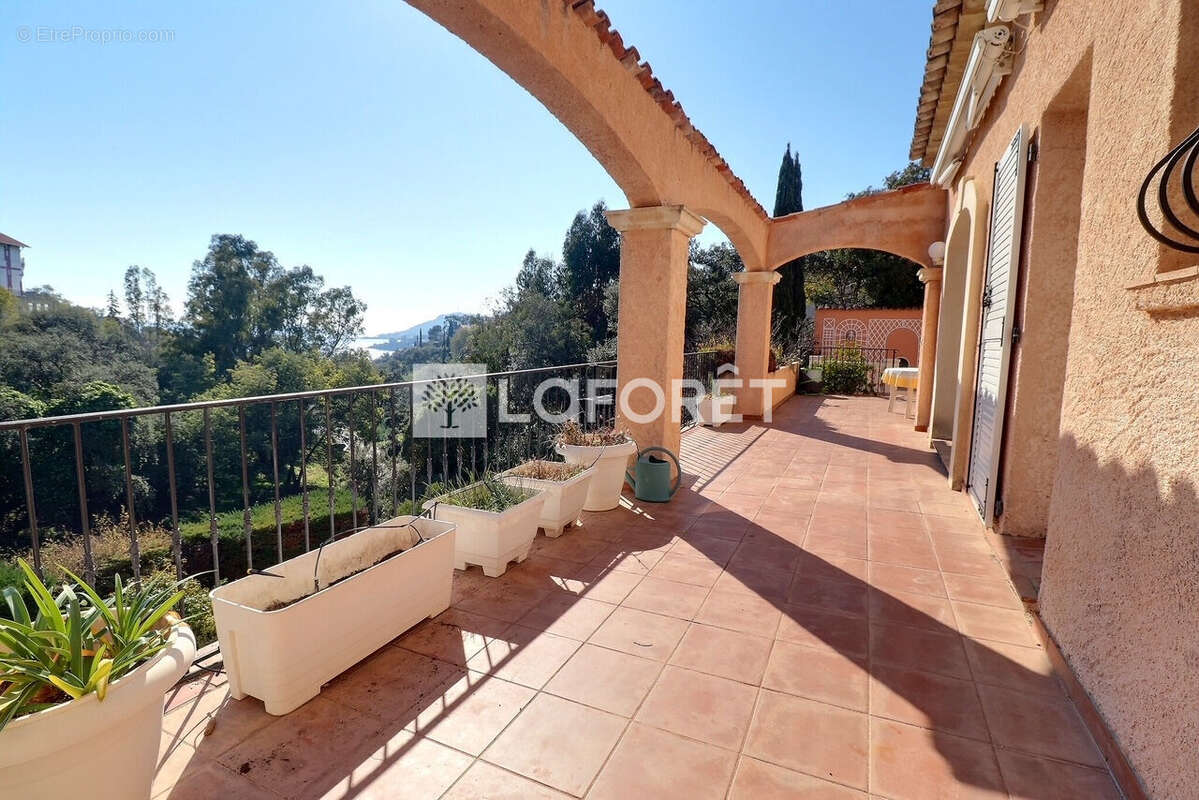 Maison à LA SEYNE-SUR-MER