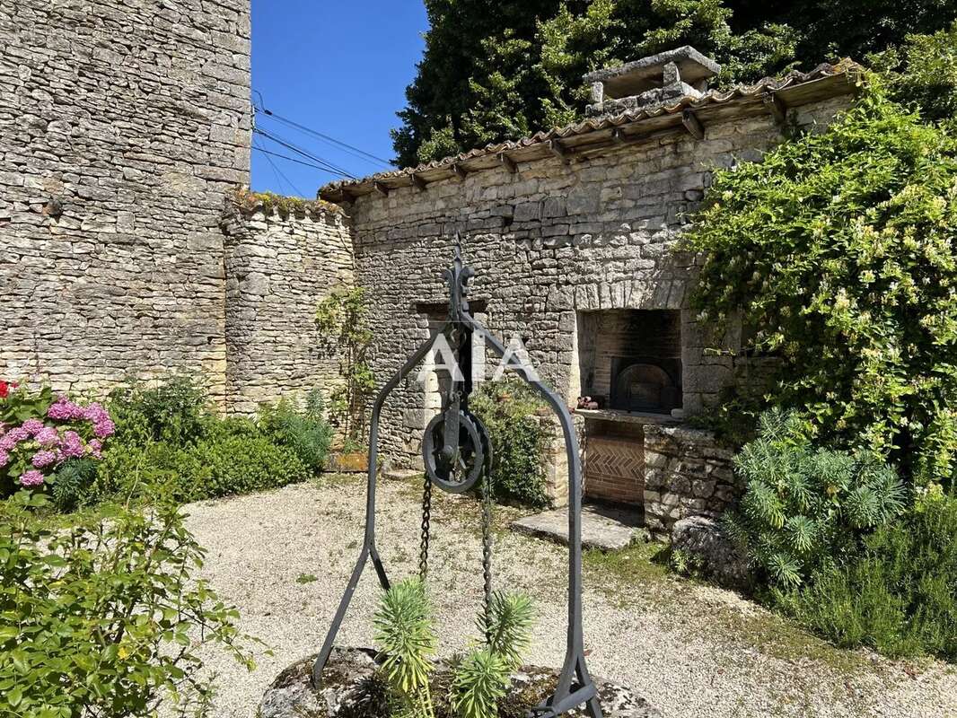 Maison à CIVRAY