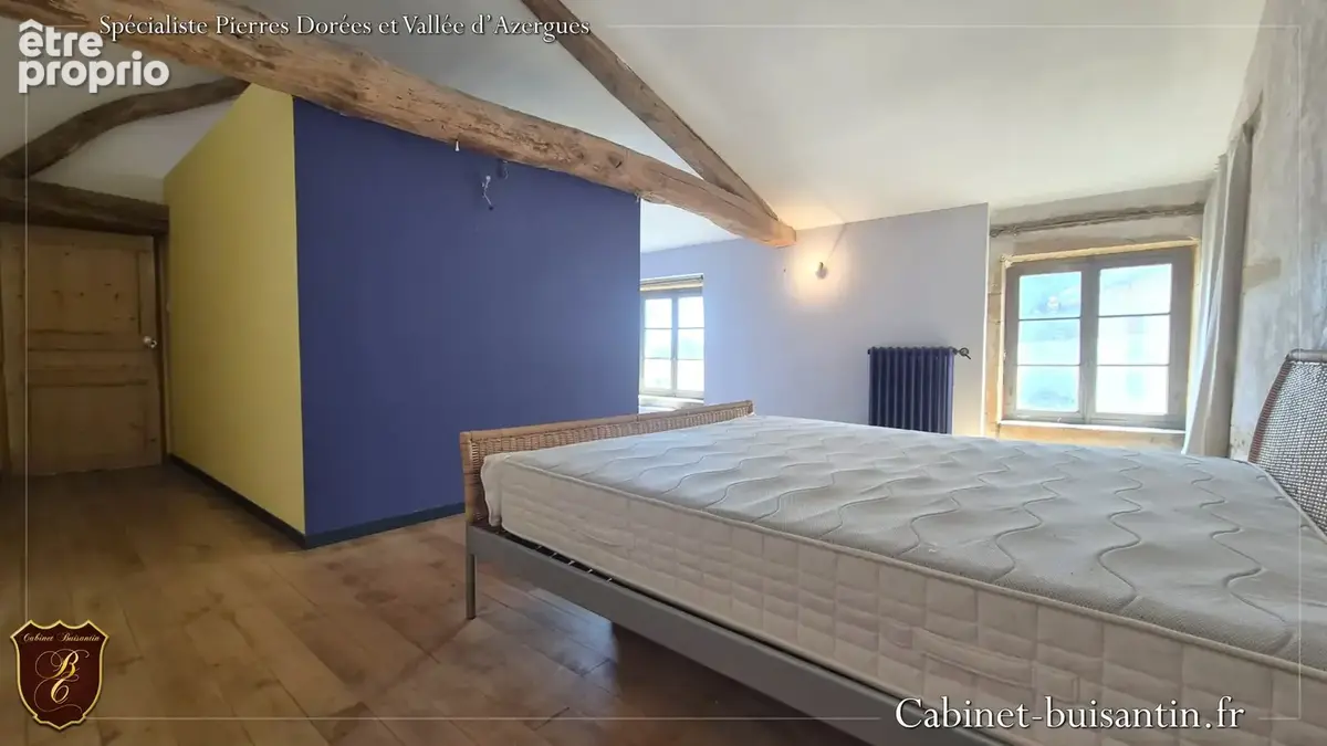 Authentique propriété de charme en pierres dorées - photo 8