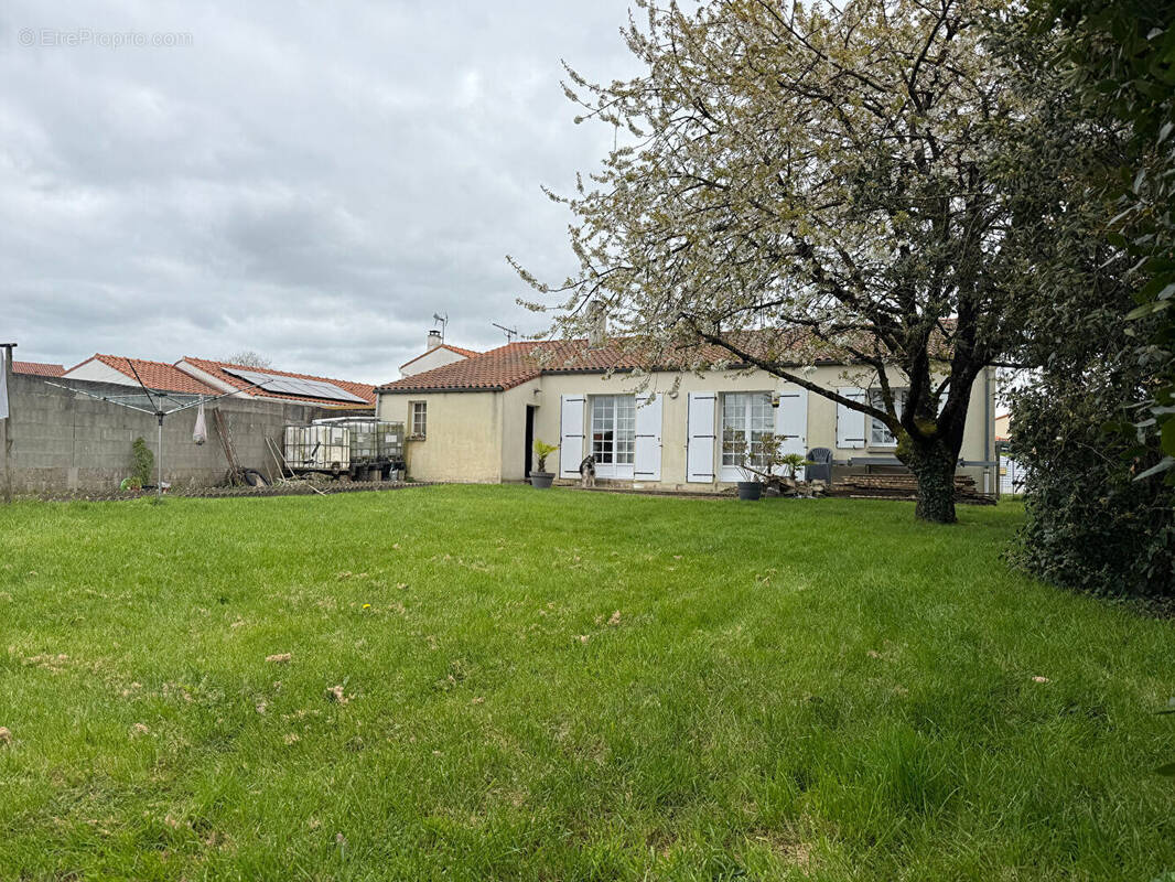 Maison à MONTAIGU