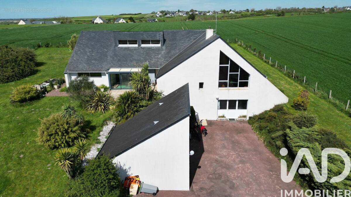 Photo 1 - Maison à HAUTEVILLE-SUR-MER