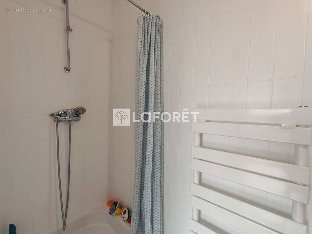 Appartement à JUVISY-SUR-ORGE