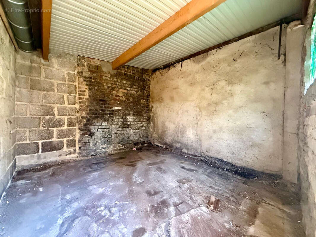 Amiens - quartier saint acheul - maison - 2 chambres - 1 bureau - garage - cour - dependance - photo 20