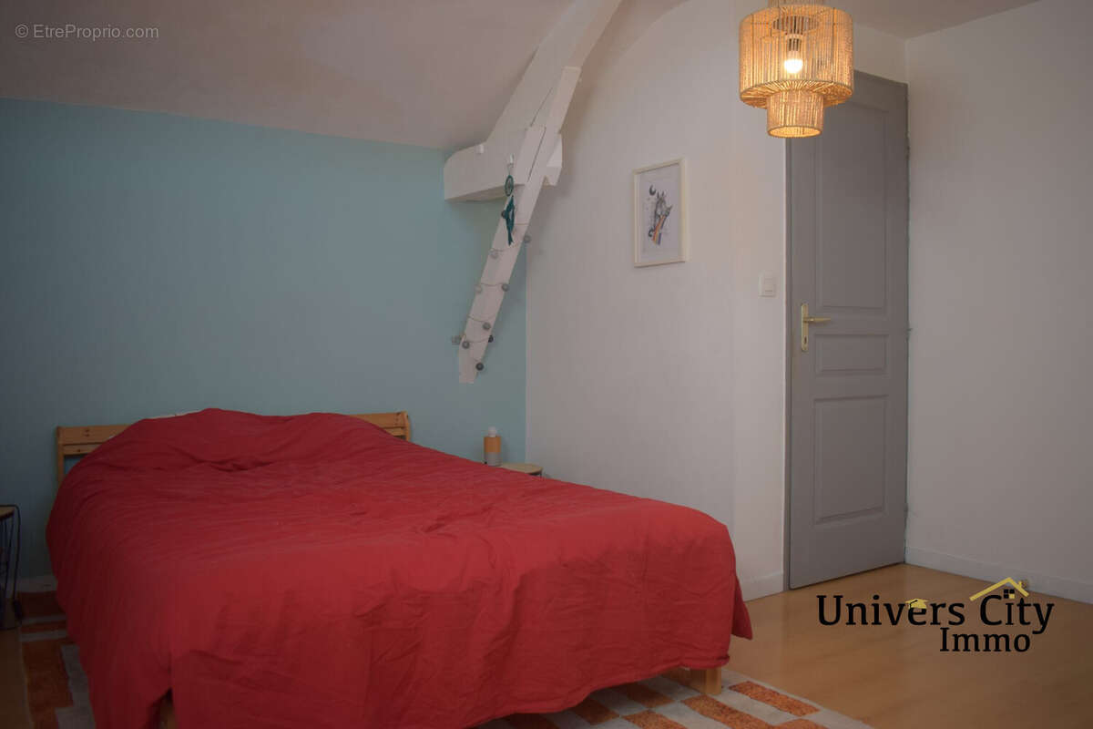 Maison à SAINT-JEAN-DE-BOISEAU