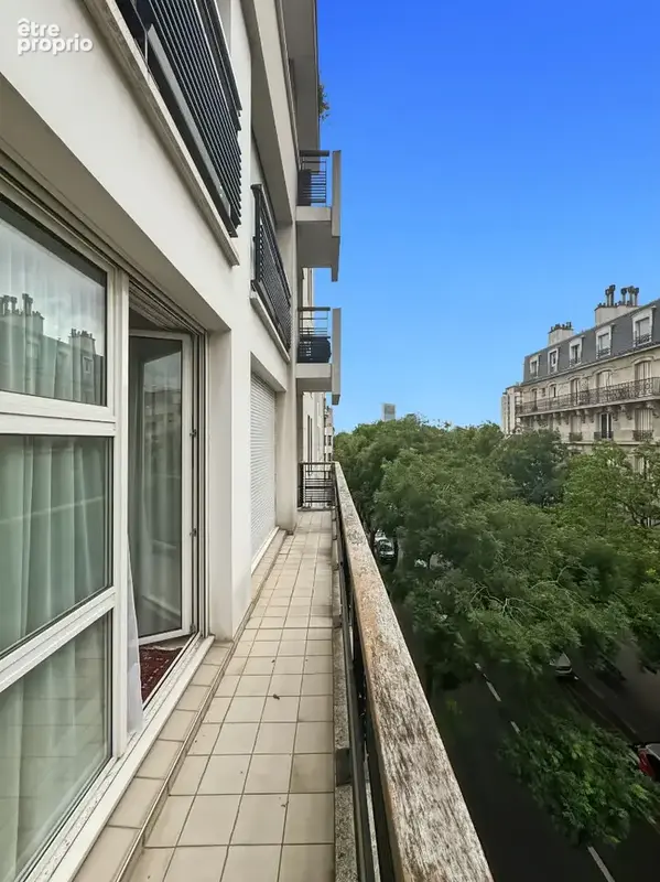 Appartement familial - 4 pièces 112 M² avec balcons PARIS 12 - photo 11