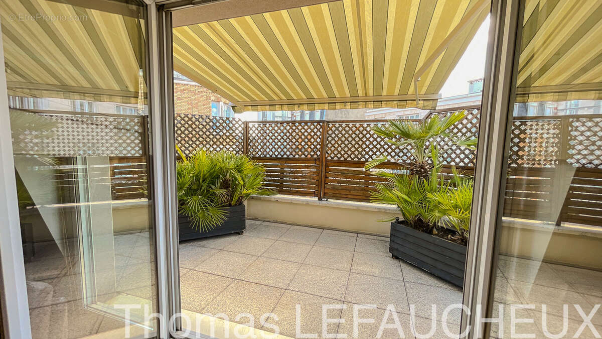 Appartement à BOIS-COLOMBES