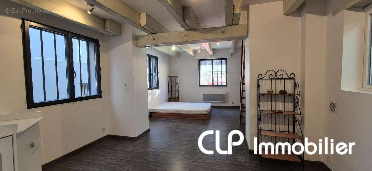 Appartement à BOURG-SAINT-ANDEOL