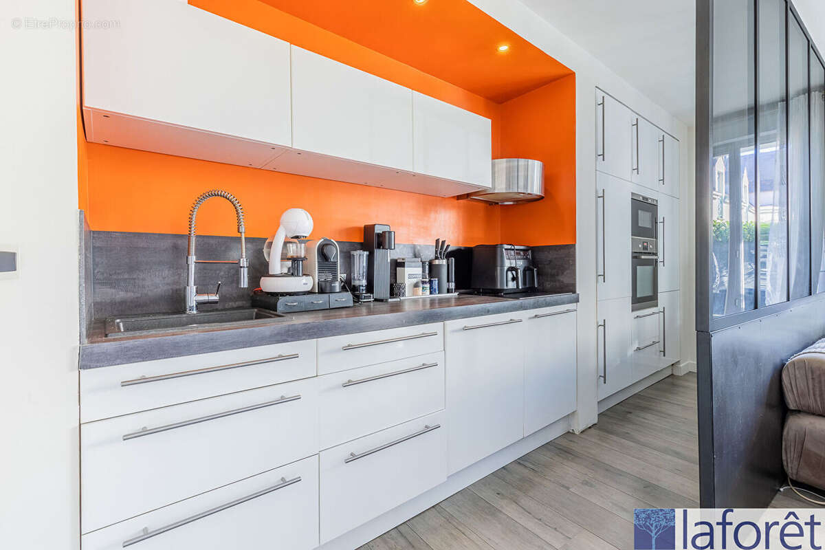 Appartement à LONGJUMEAU