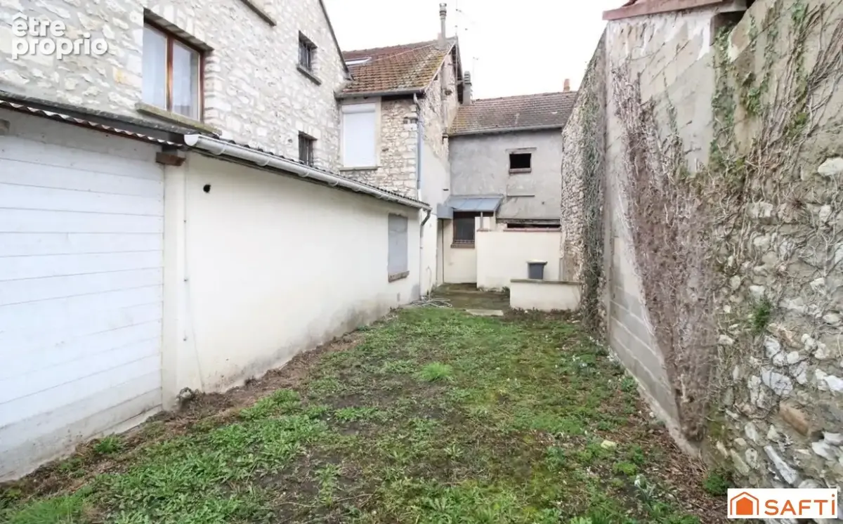 Photo 1 - Maison à FRENEUSE