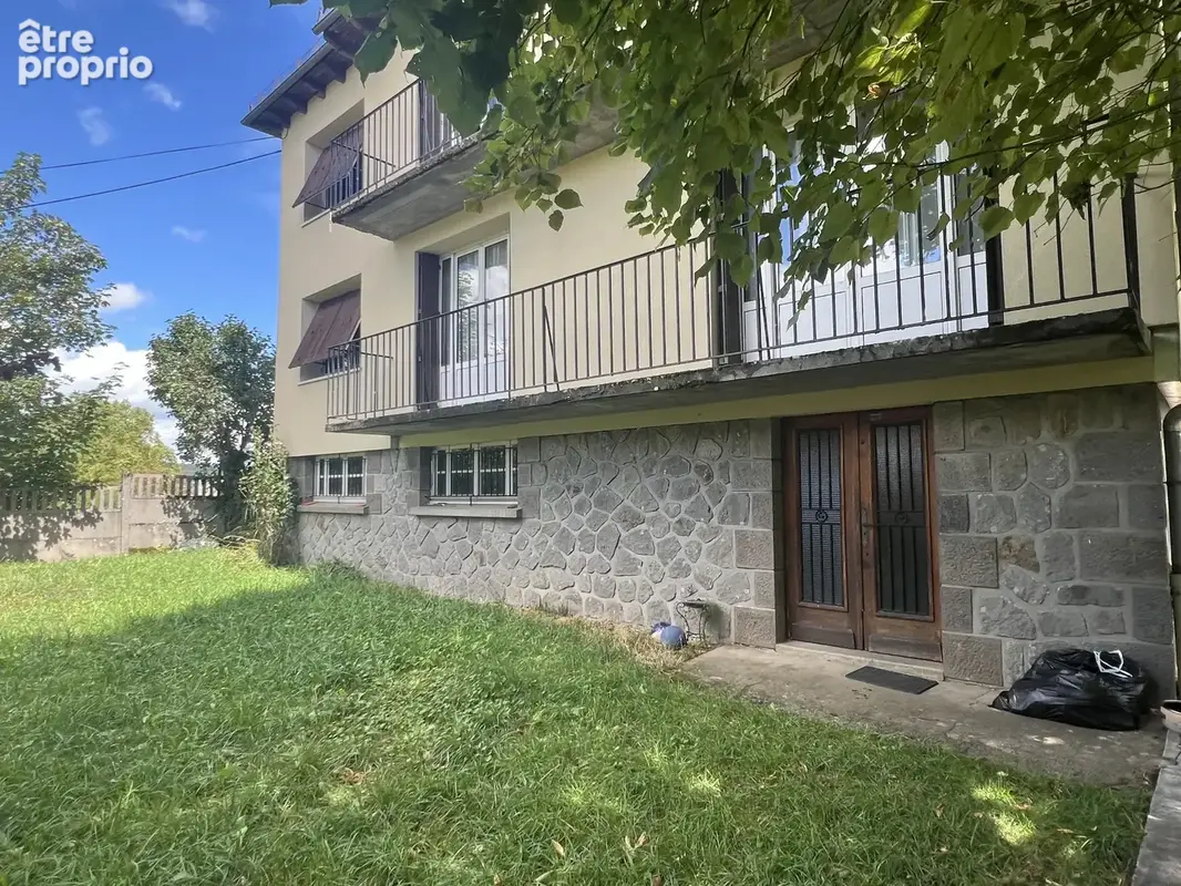 Maison 7 pièces AURILLAC 15000 avec magnifique vue - photo 2