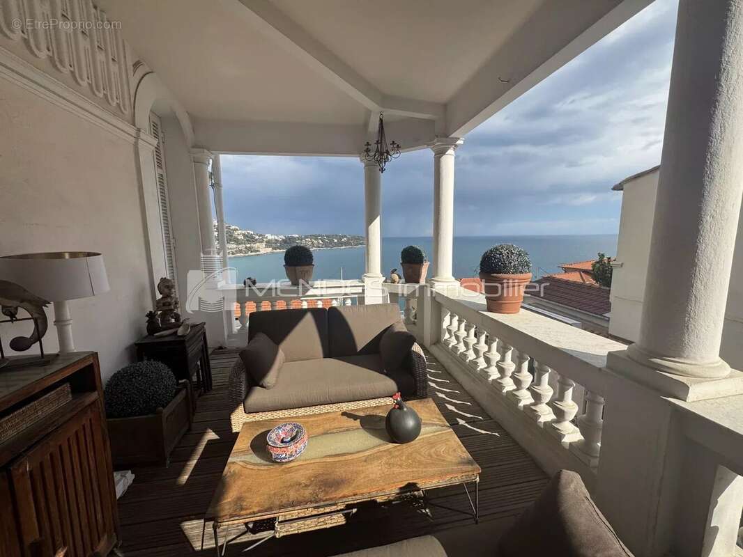 Maison à ROQUEBRUNE-CAP-MARTIN