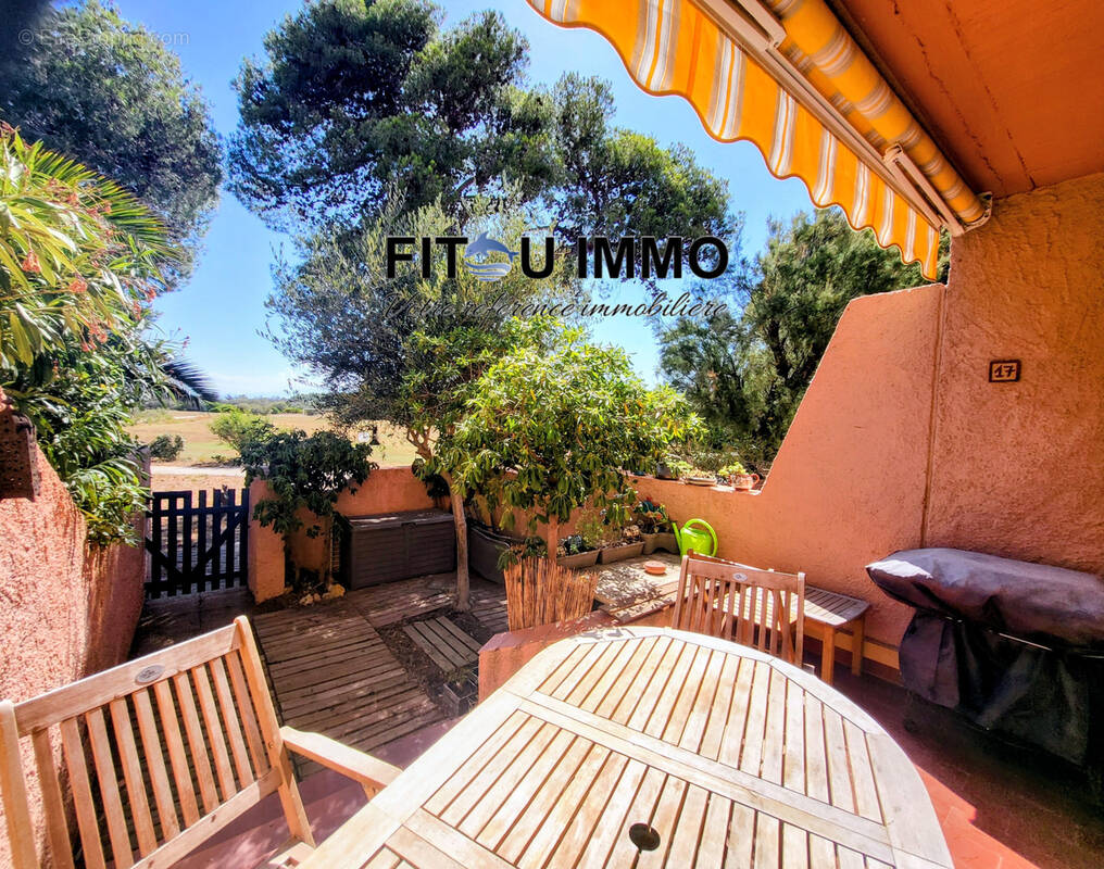 Appartement à FITOU