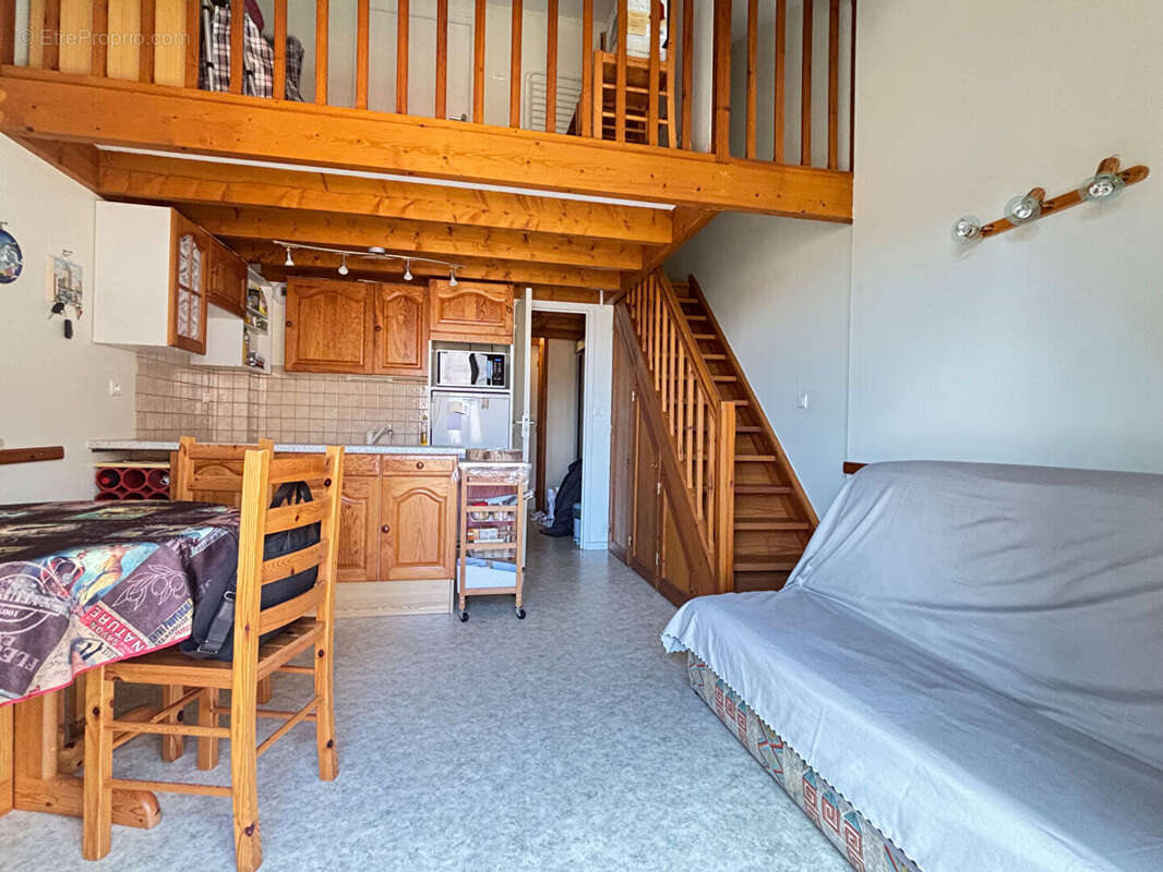 Appartement à SAINT-PALAIS-SUR-MER