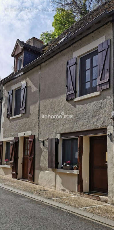 Maison à LE BLANC