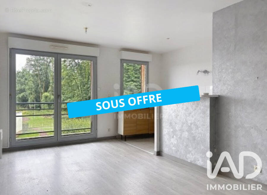 Photo 1 - Appartement à ARQUES-LA-BATAILLE