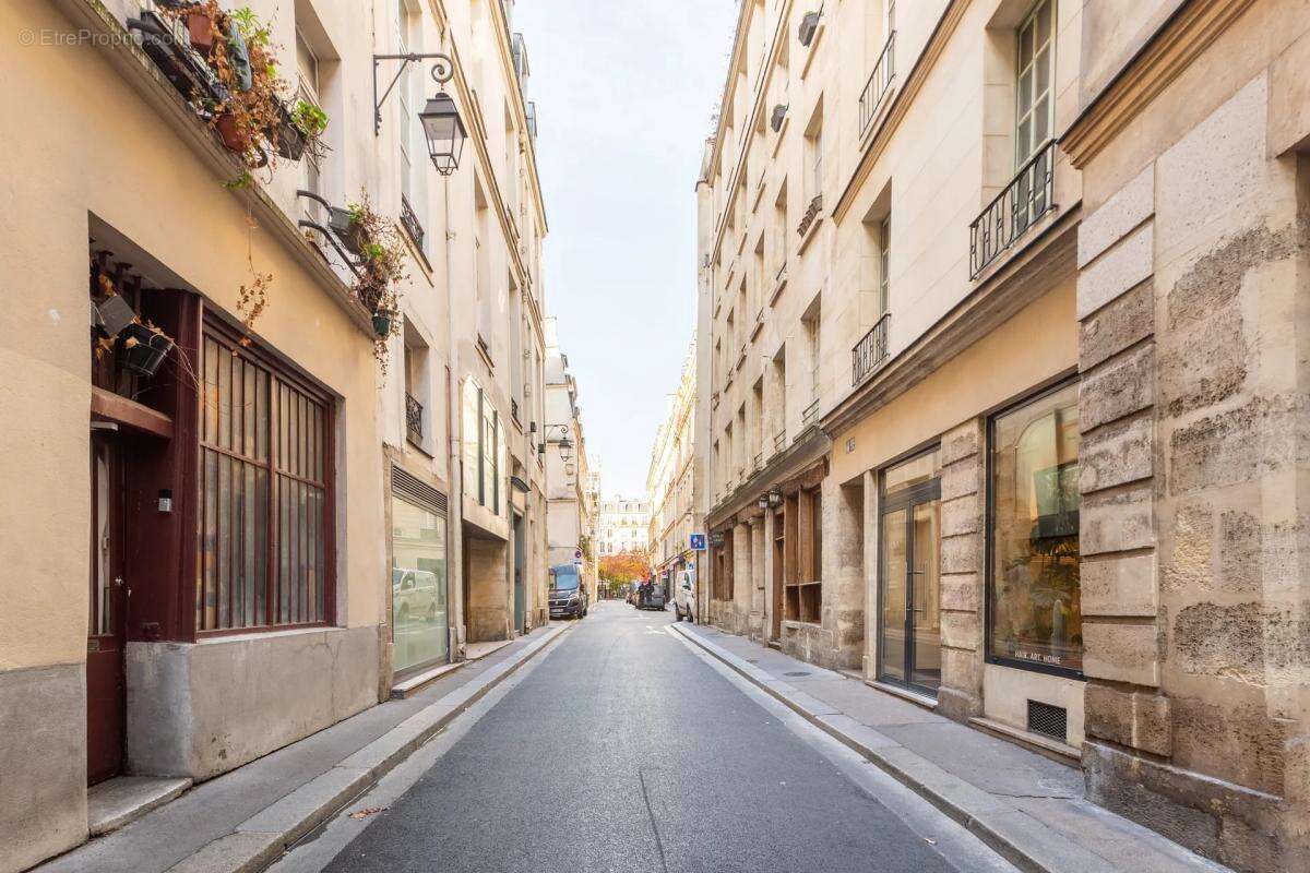 Appartement à PARIS-3E