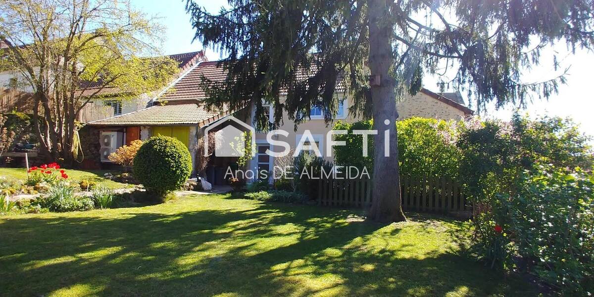 Photo 1 - Maison à COULONGES-COHAN